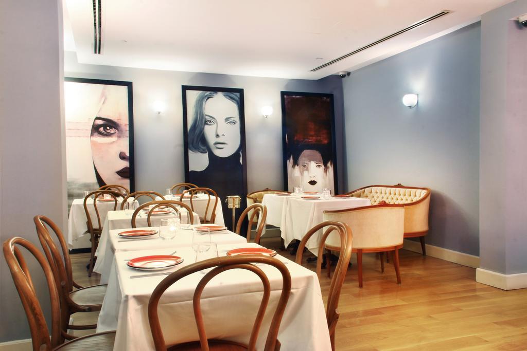 Armada Istanbul Pera Hotel Exterior photo