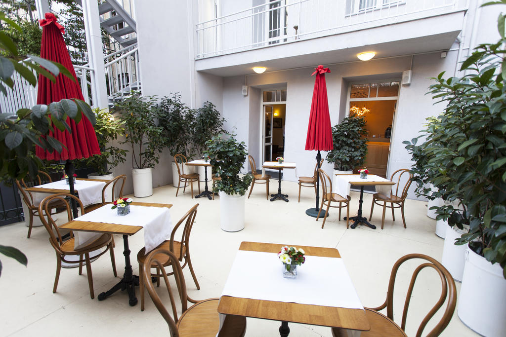 Armada Istanbul Pera Hotel Exterior photo