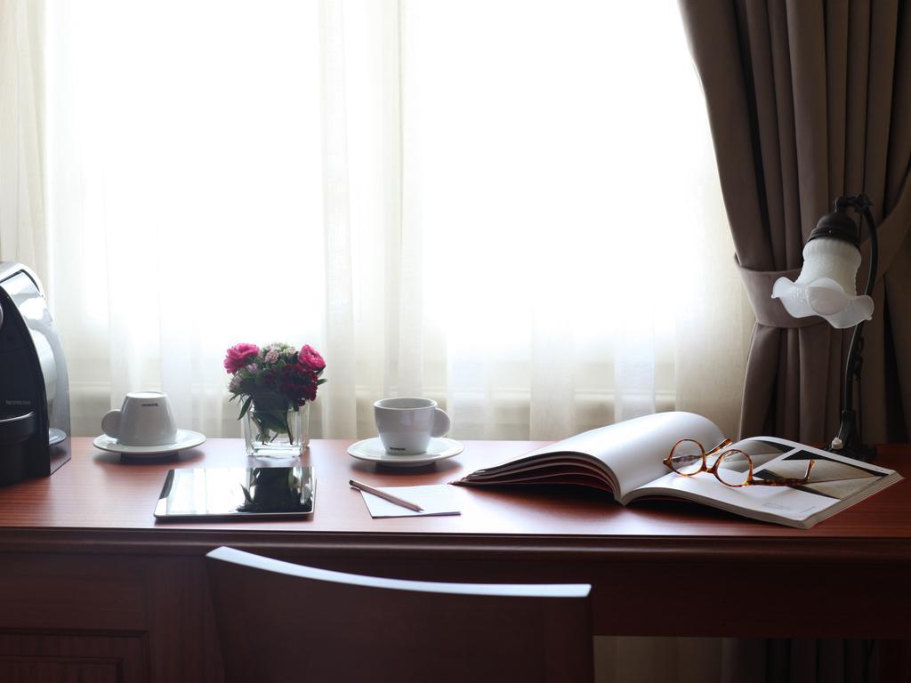Armada Istanbul Pera Hotel Room photo