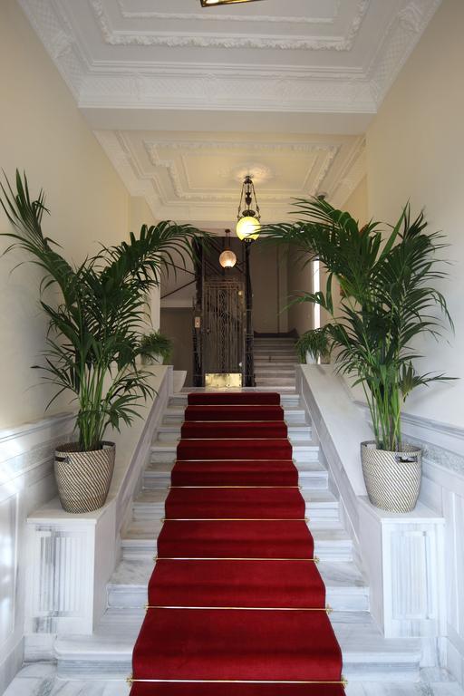 Armada Istanbul Pera Hotel Exterior photo